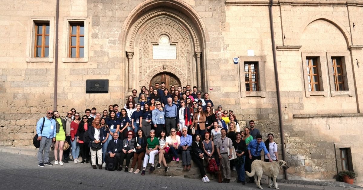 16. Uluslararası İDEA Konferansına Ev Sahipliği Yaptık